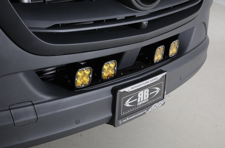 Gear Hauler Van BO - 144 4x4