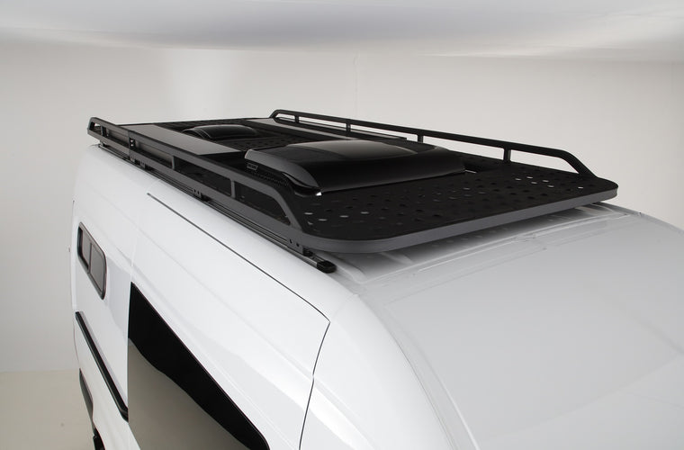 Gear Hauler Van BO - 144 4x4