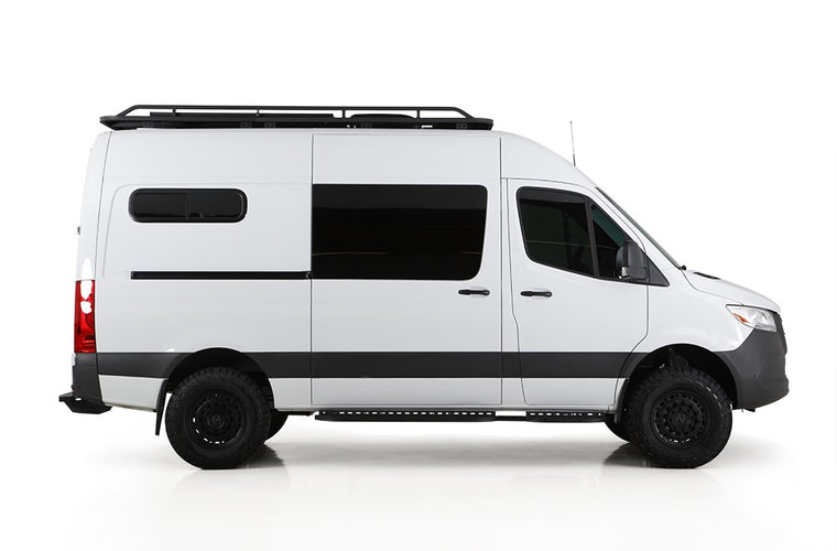 Gear Hauler Van BO - 144 4x4