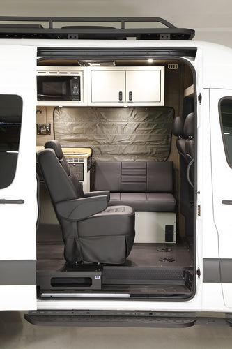 Gear Hauler Van BO - 144 4x4