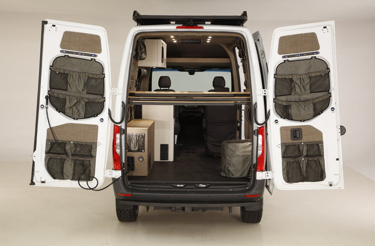 Gear Hauler Van BO - 144 4x4