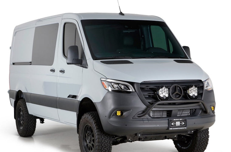 Gear Hauler FS - 144 LR 4x4