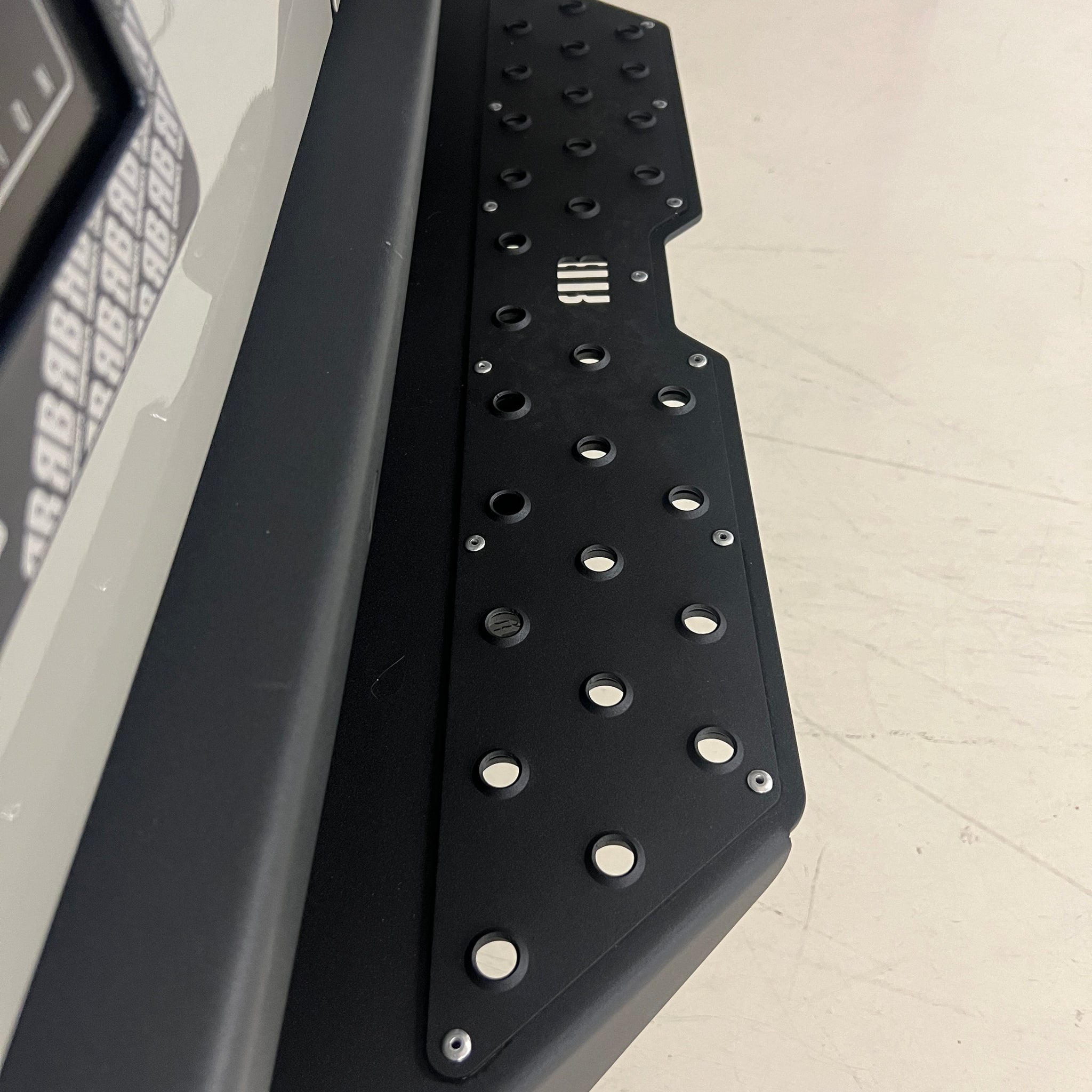 07+ Sprinter Van Rear Step - RB Components