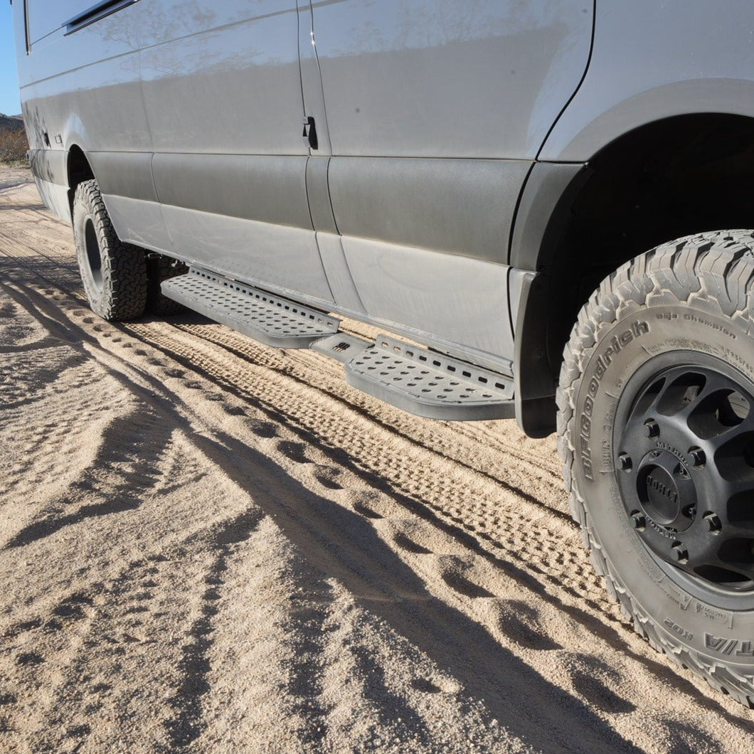 07+ Sprinter Van Side Steps DSS,PSL - RB Components