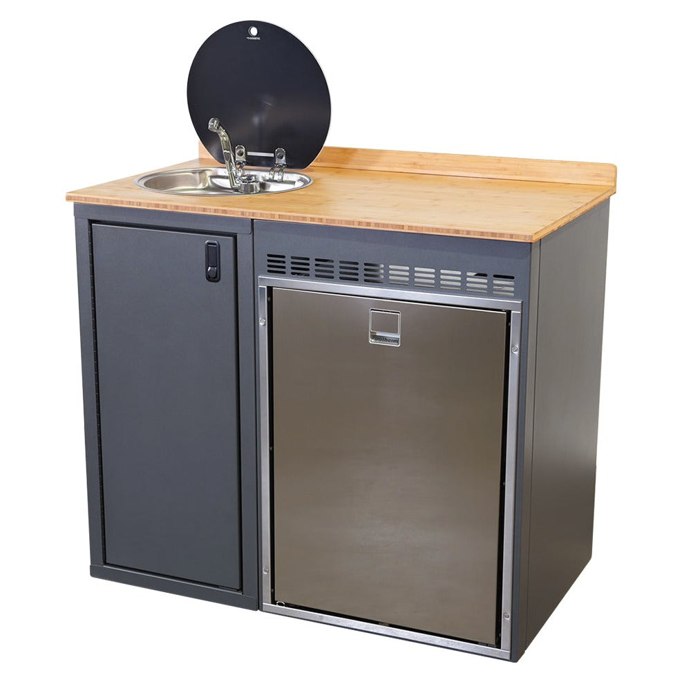 42in Galley - Isotherm 130 Fridge Base Cabinet