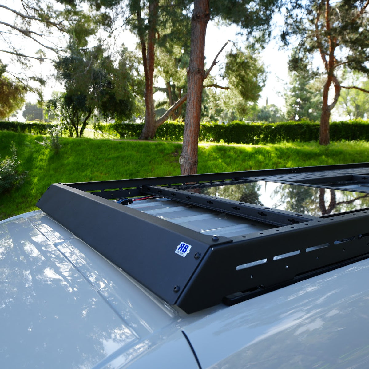 Sleek Roof Rack 170ex - 2R