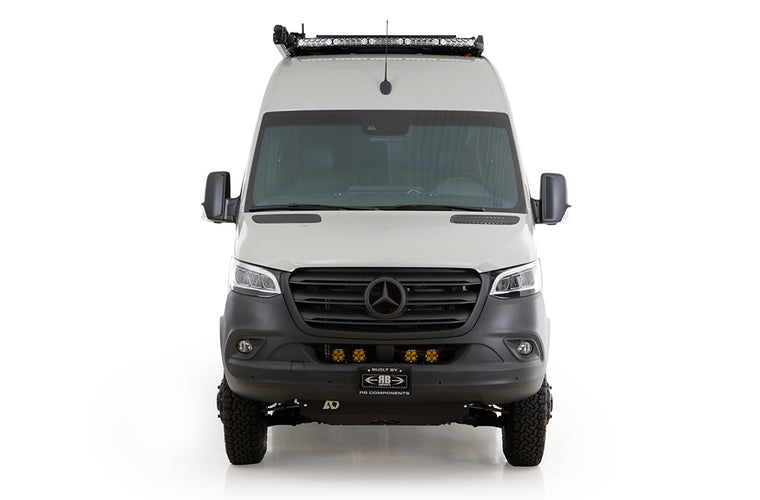 RB Touring Van Demo 36 - 170ex 4x4