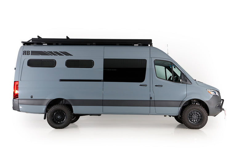 RB Touring Van TF - 170 4x4
