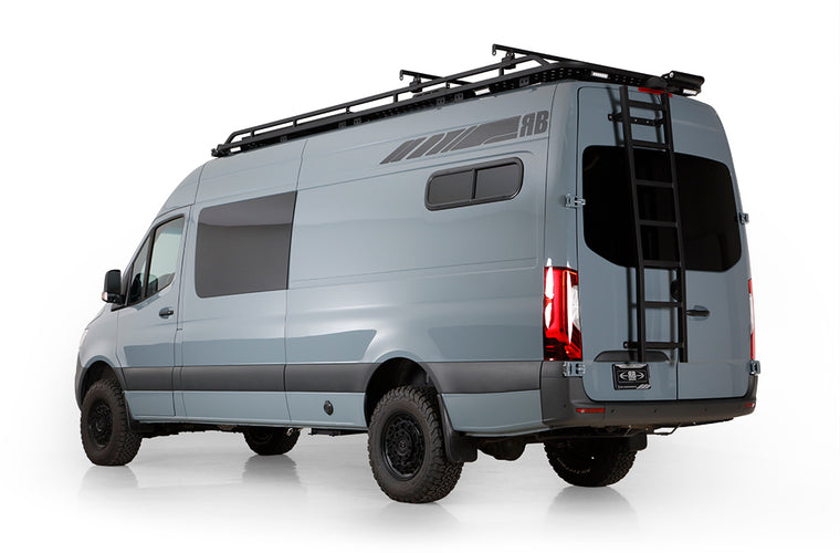 RB Touring Van TF - 170 4x4
