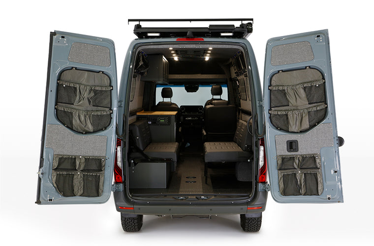 RB Touring Van TF - 170 4x4