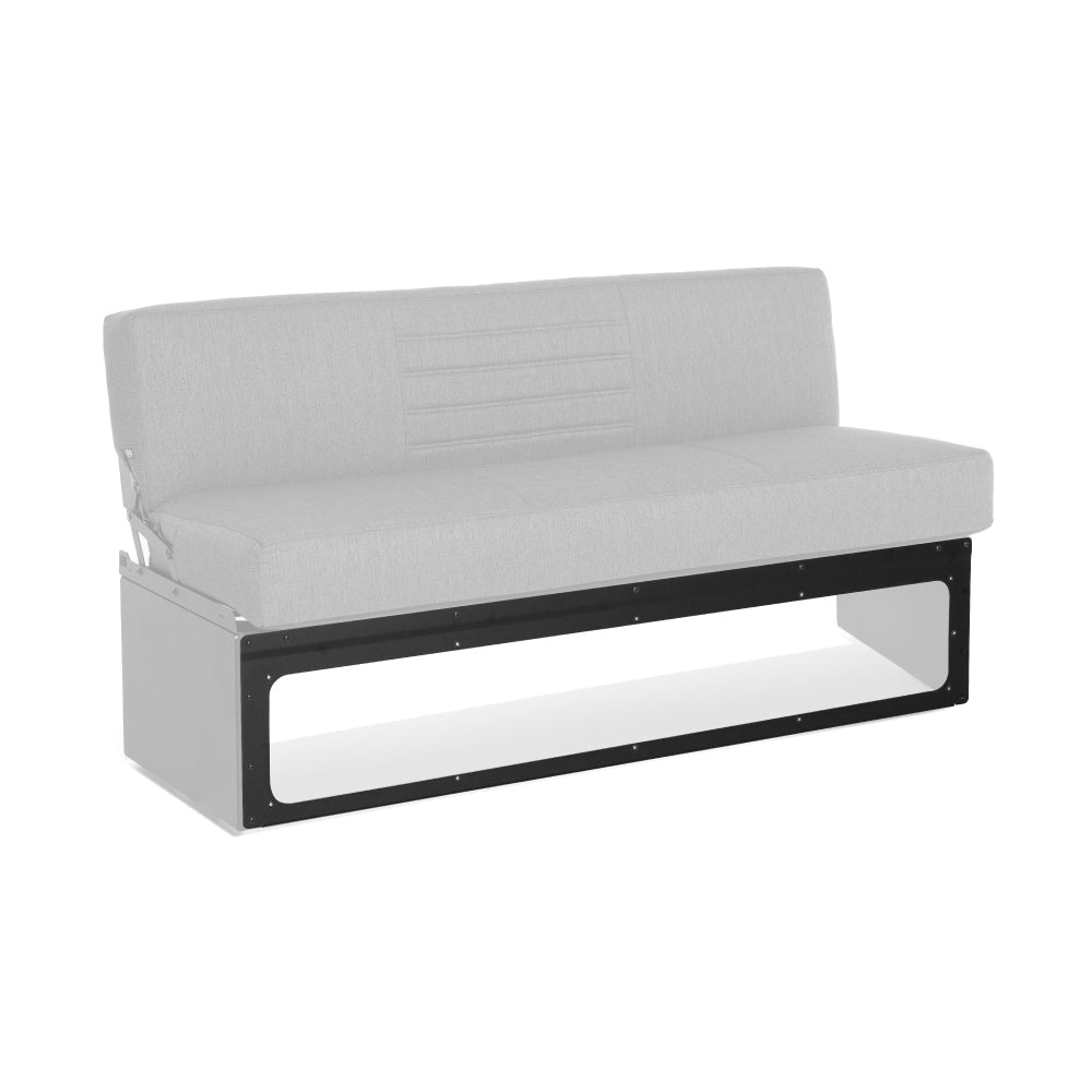 Jackknife – Optional Front Panels