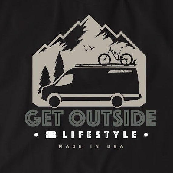 Get Outside Tee