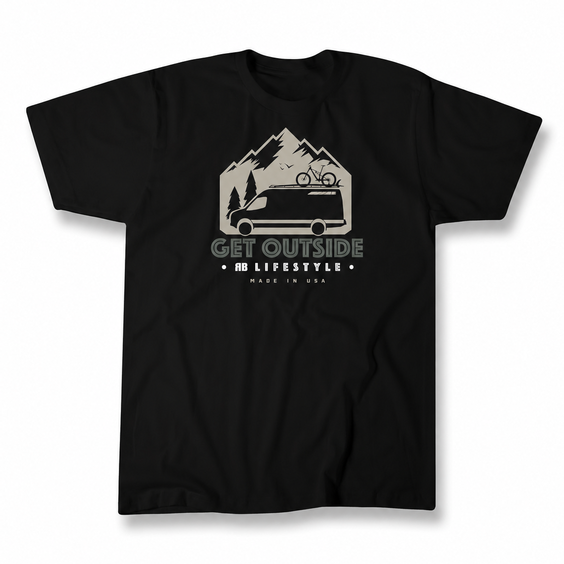 Get Outside Tee