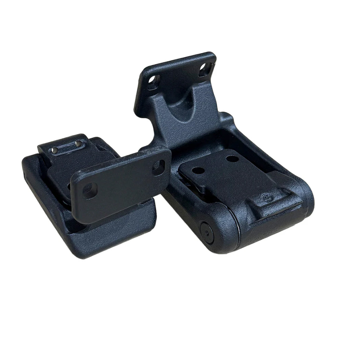 2019+ Sprinter Van Rear Door Hinges | 180 Degrees