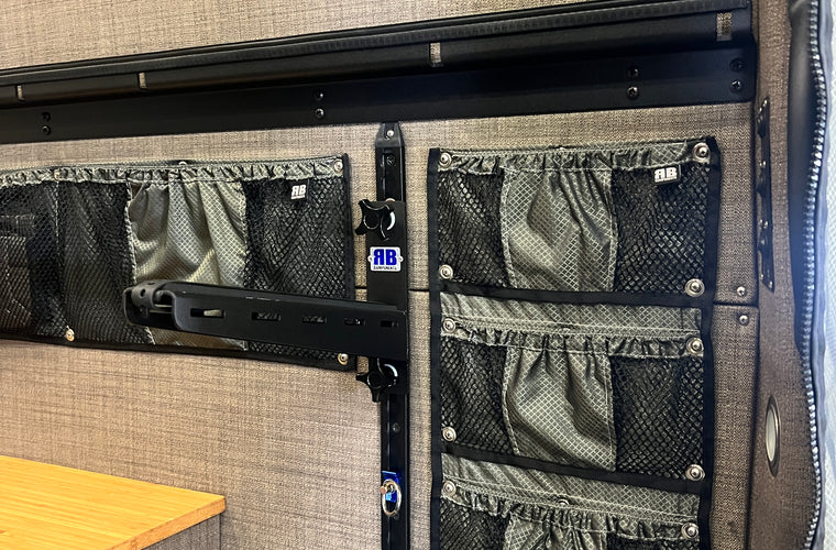 RB Touring Van Demo 36 - 170ex 4x4