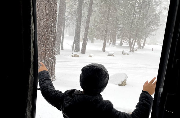 Demo 31 - 170ex RB Adventure Van 3500 4x4