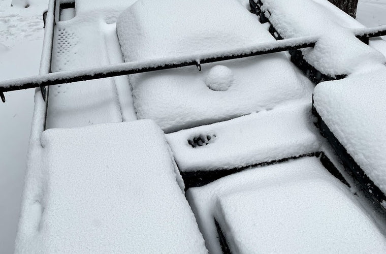 Demo 31 - 170ex RB Adventure Van 3500 4x4