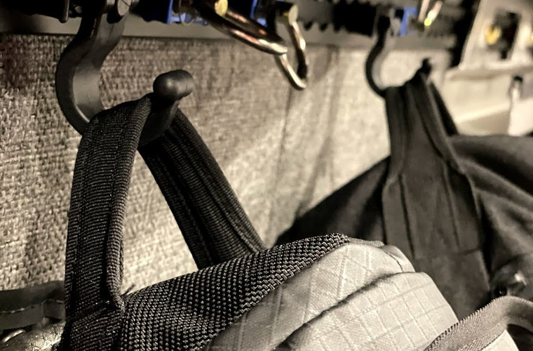 Demo 31 - 170ex RB Adventure Van 3500 4x4