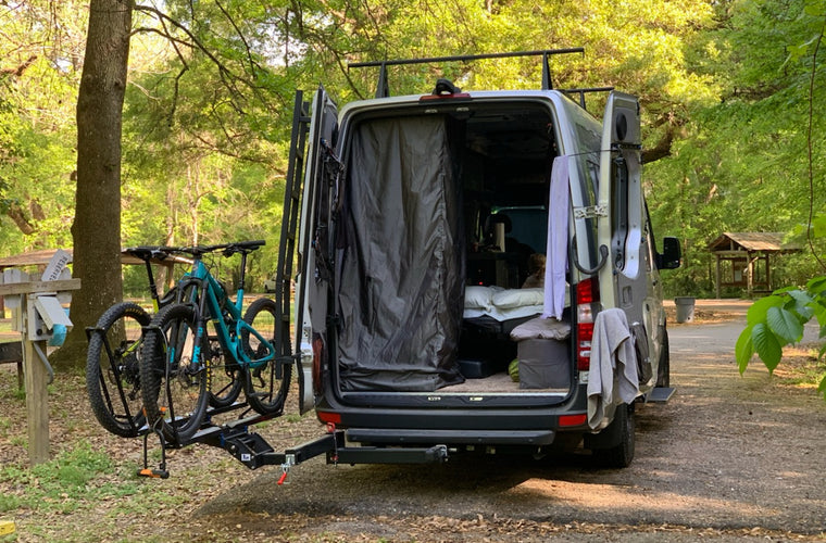 JH Sprinter Adventure Van - 170 2x4