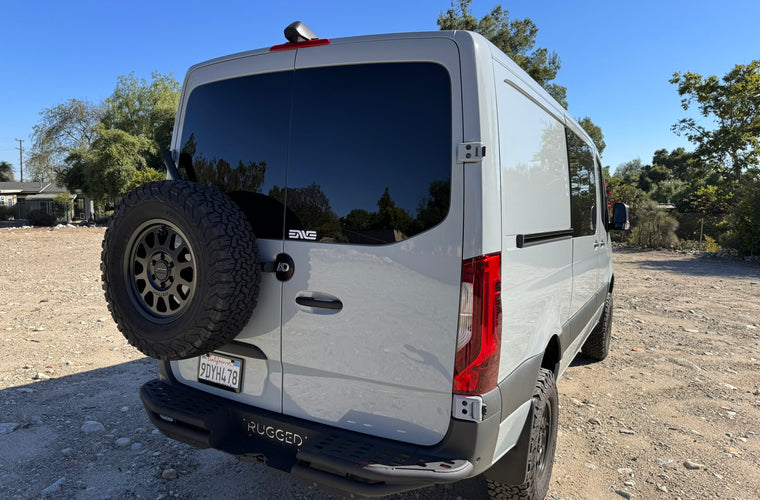 Gear Hauler FS - 144 LR 4x4