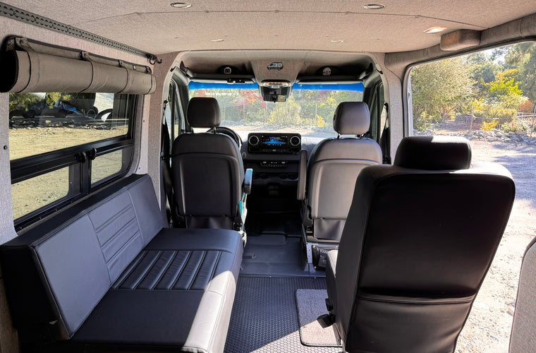 Gear Hauler FS - 144 LR 4x4