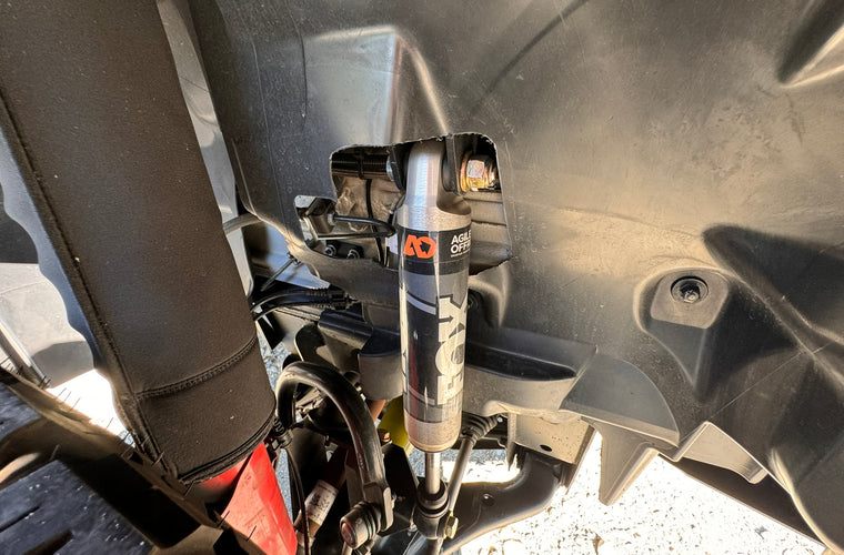 Gear Hauler FS - 144 LR 4x4