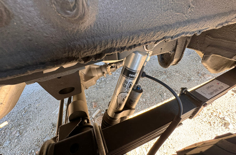 Gear Hauler FS - 144 LR 4x4