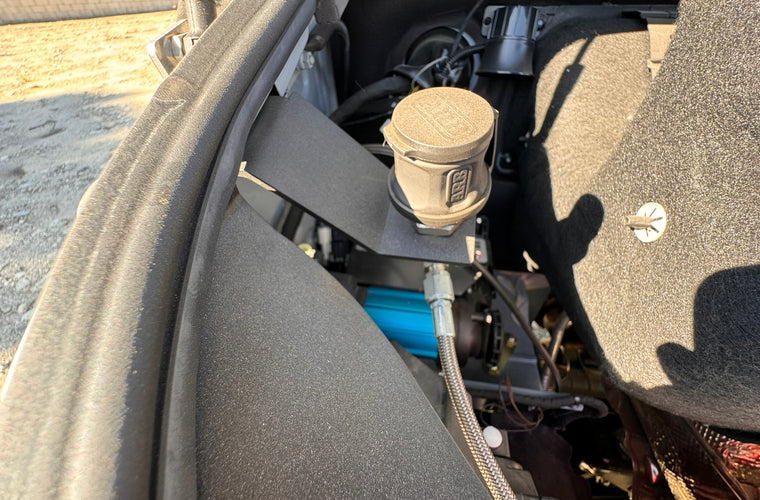 Gear Hauler FS - 144 LR 4x4