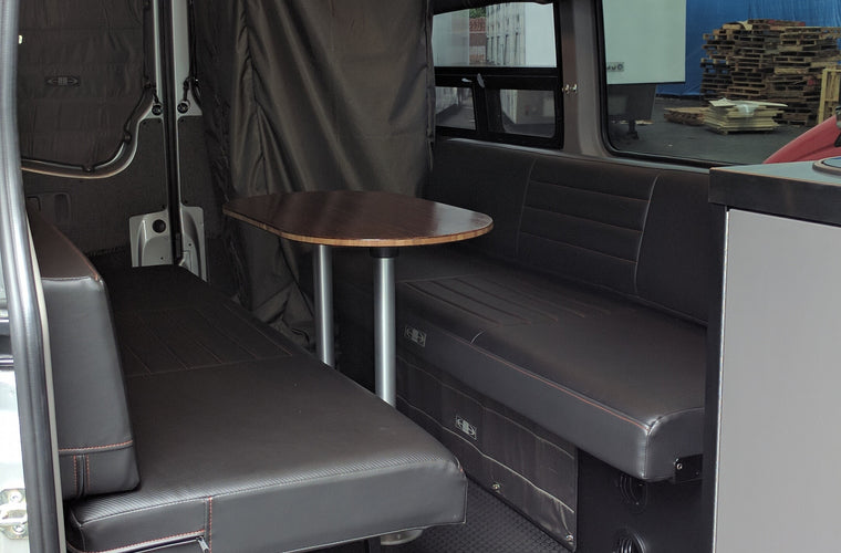 JH Sprinter Adventure Van - 170 2x4