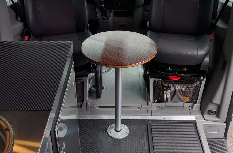 JH Sprinter Adventure Van - 170 2x4