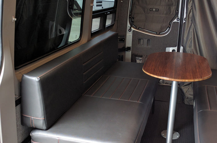 JH Sprinter Adventure Van - 170 2x4