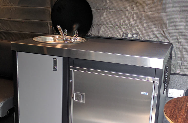 JH Sprinter Adventure Van - 170 2x4