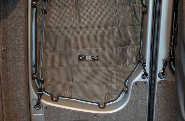 JH Sprinter Adventure Van - 170 2x4