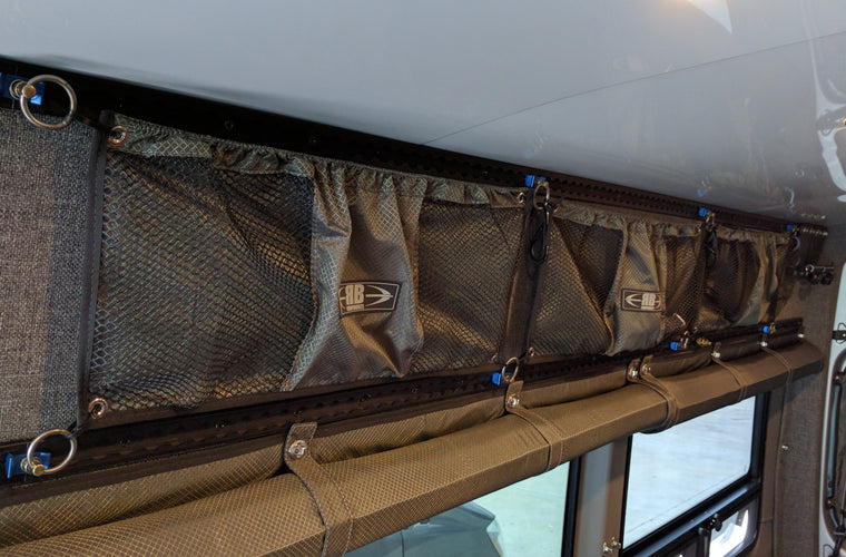 JH Sprinter Adventure Van - 170 2x4