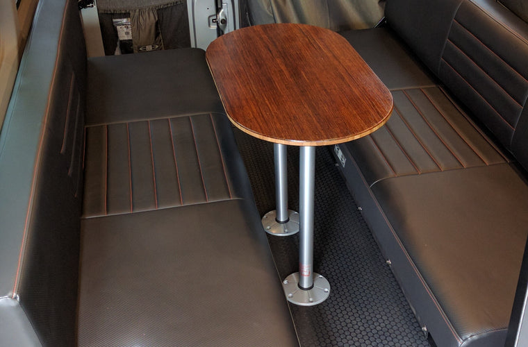 JH Sprinter Adventure Van - 170 2x4