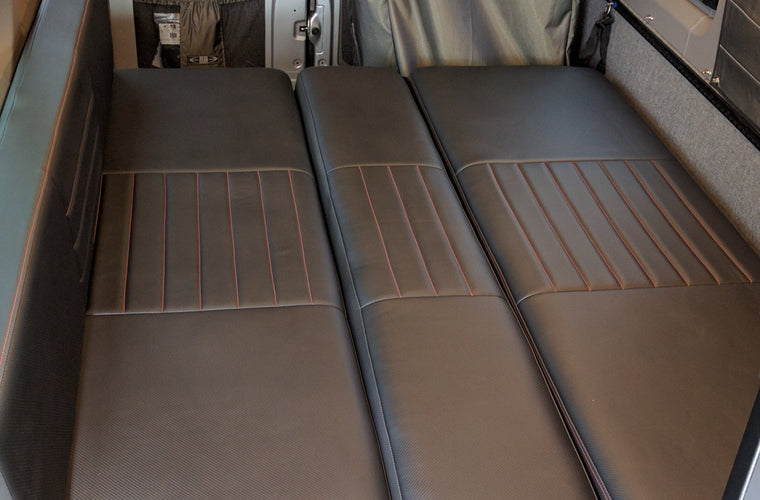 JH Sprinter Adventure Van - 170 2x4