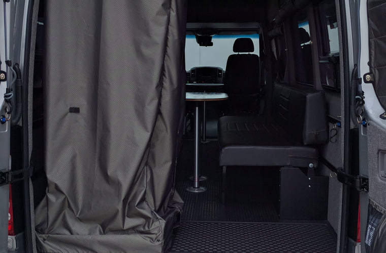 JH Sprinter Adventure Van - 170 2x4