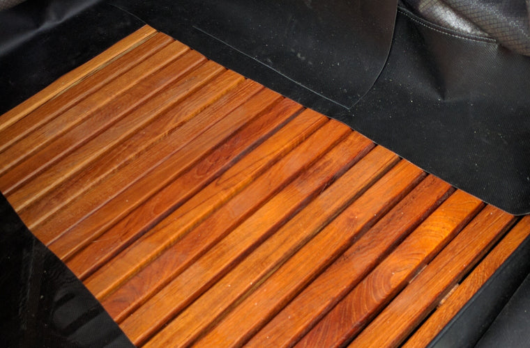 JH Sprinter Adventure Van - 170 2x4