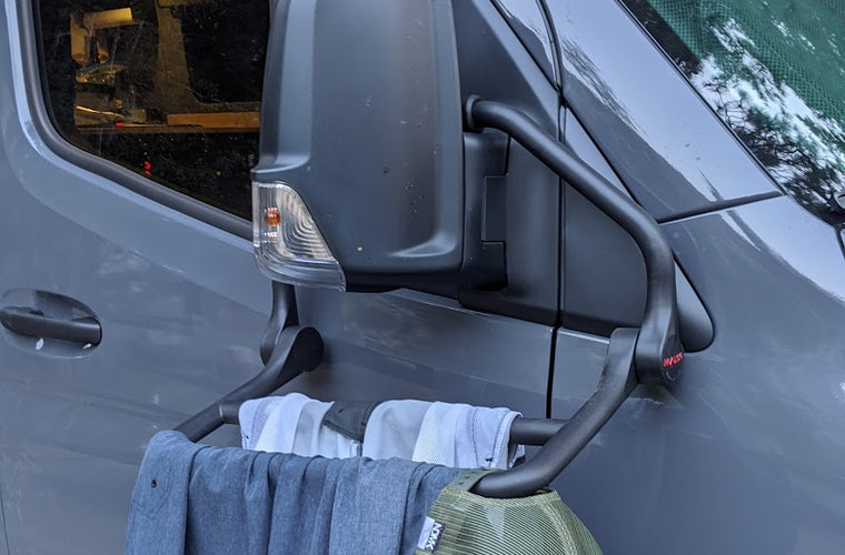 Demo 31 - 170ex RB Adventure Van 3500 4x4