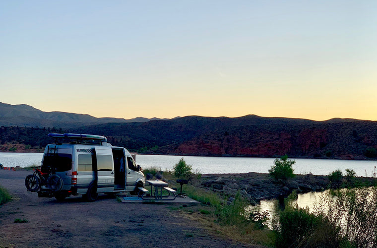 JH Sprinter Adventure Van - 170 2x4