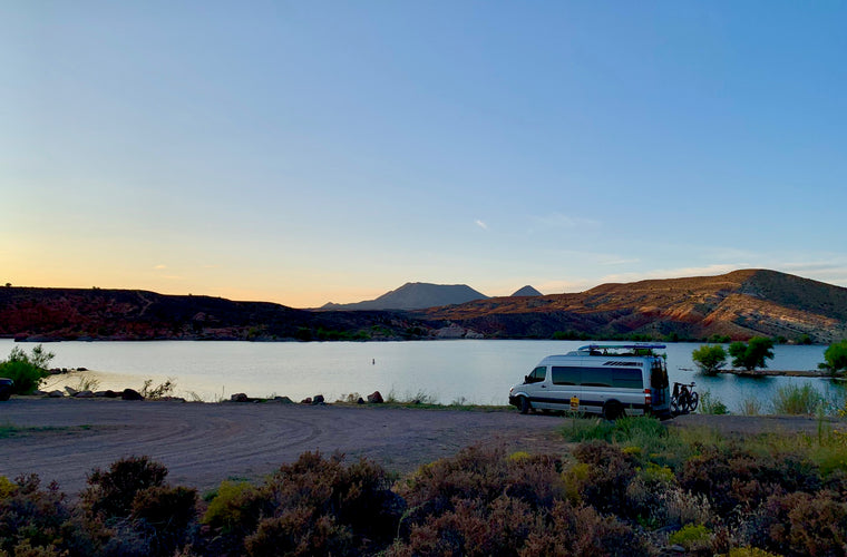 JH Sprinter Adventure Van - 170 2x4