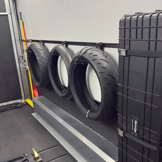 L-Track Long Gear Hook