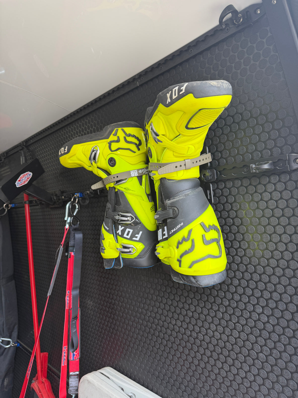 Boot Holder