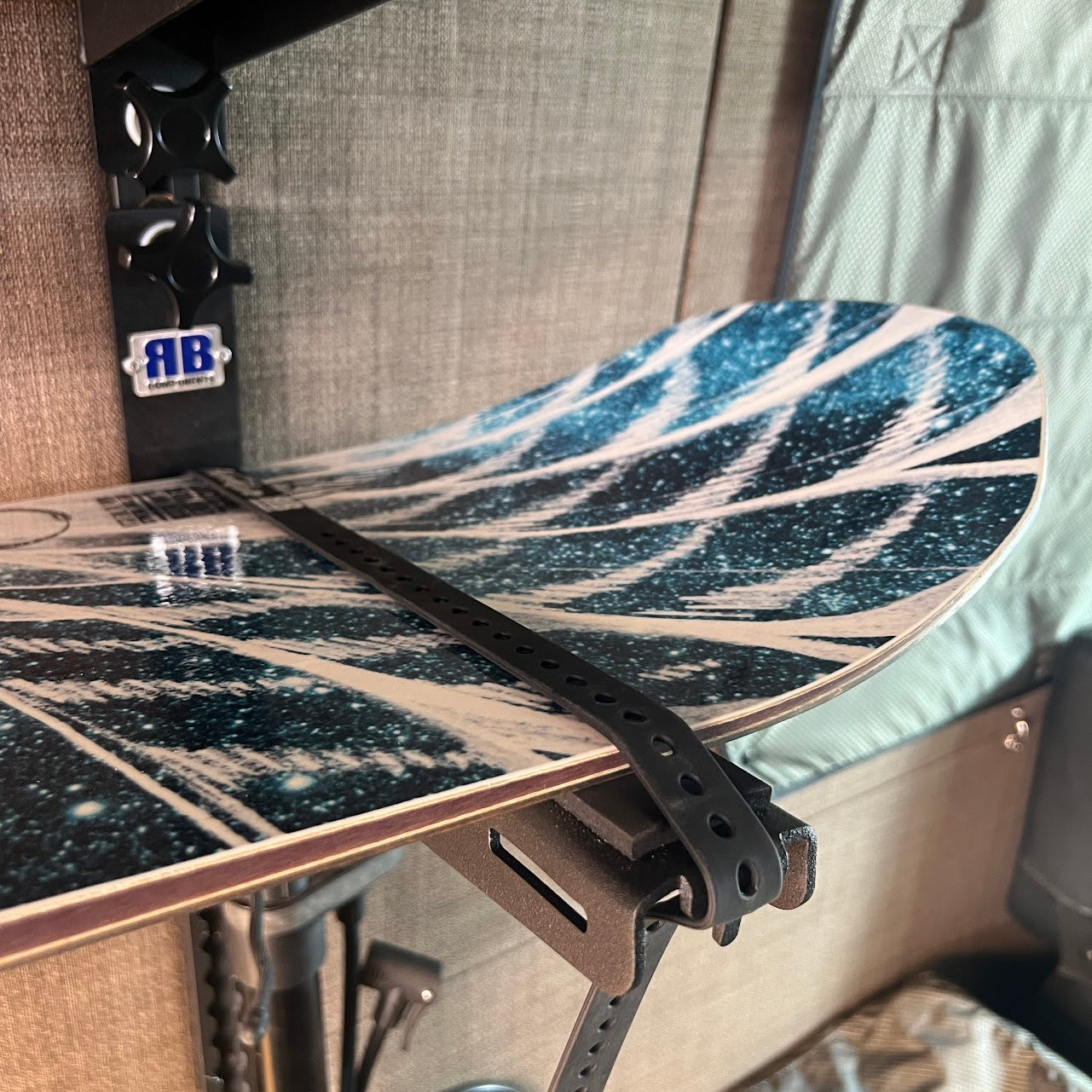 Board Rack - R2 - RB Components