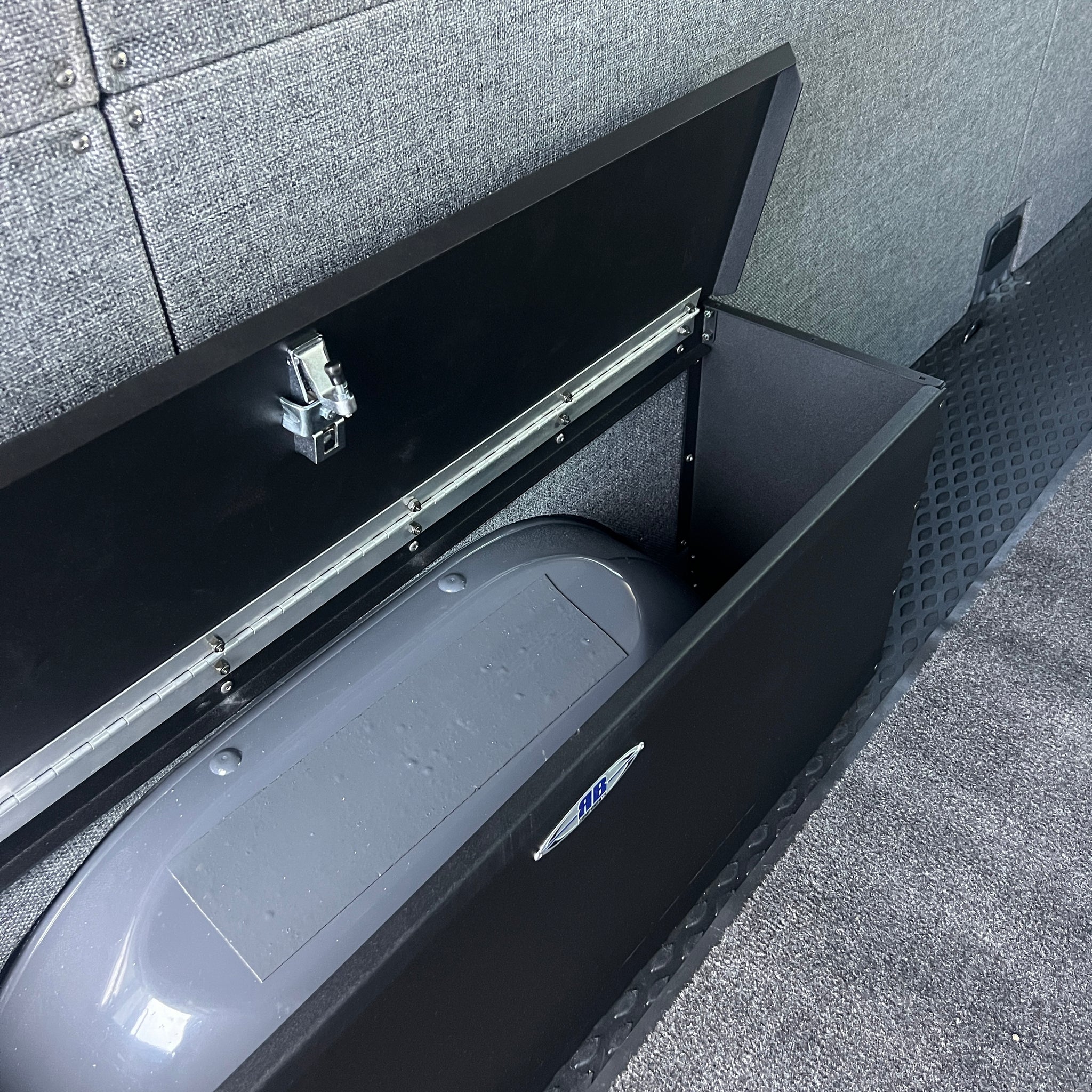 Fender Box, Single Rear Wheel 40