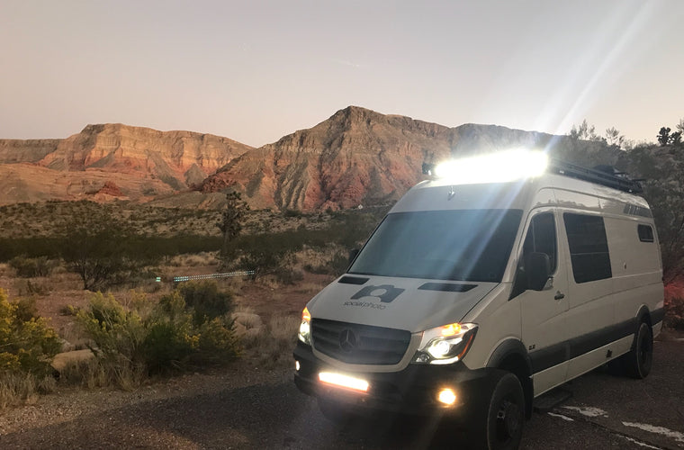 RB Gear Hauler Van SP02 - 170