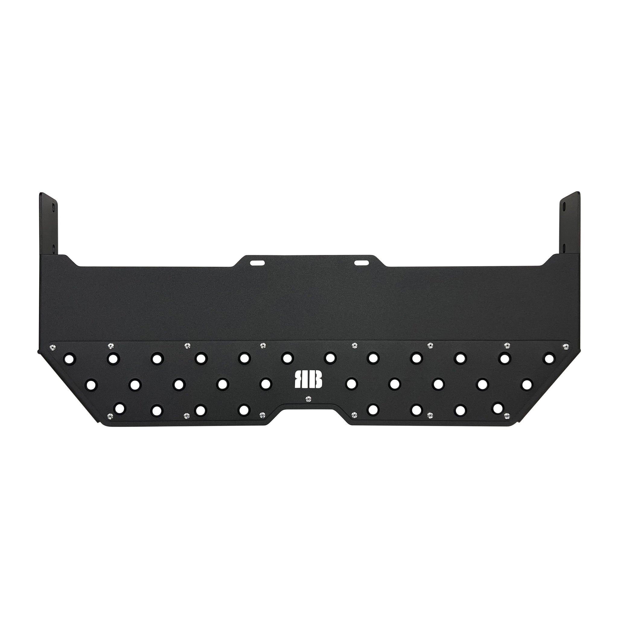 07+ Sprinter Van Rear Step - RB Components