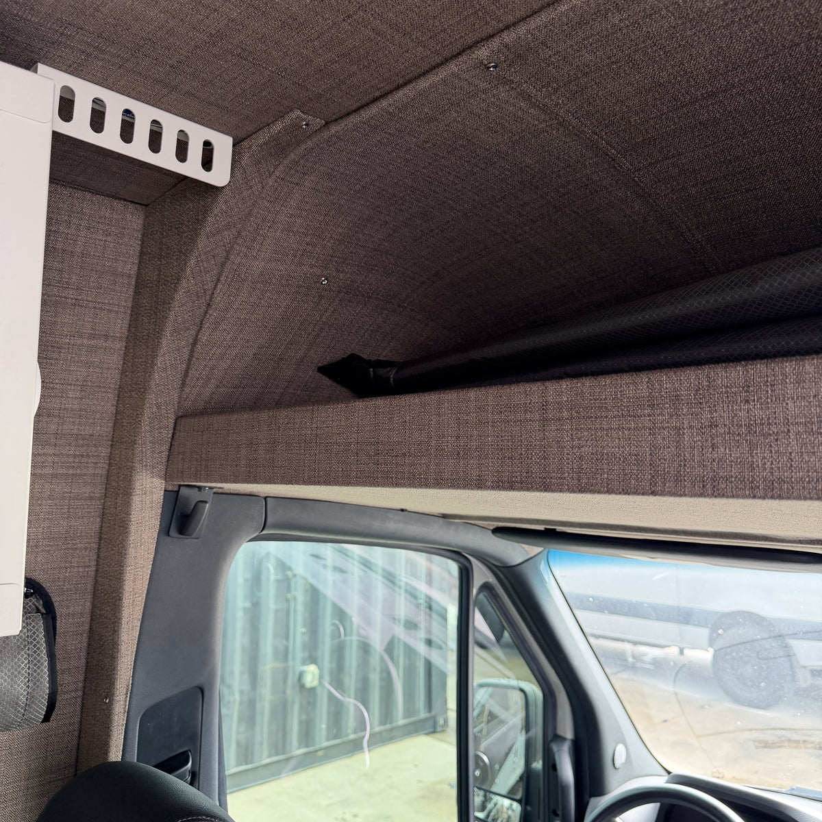 2007-2018 / Sprinter Headliner Shelf - Standard Lower Mounted