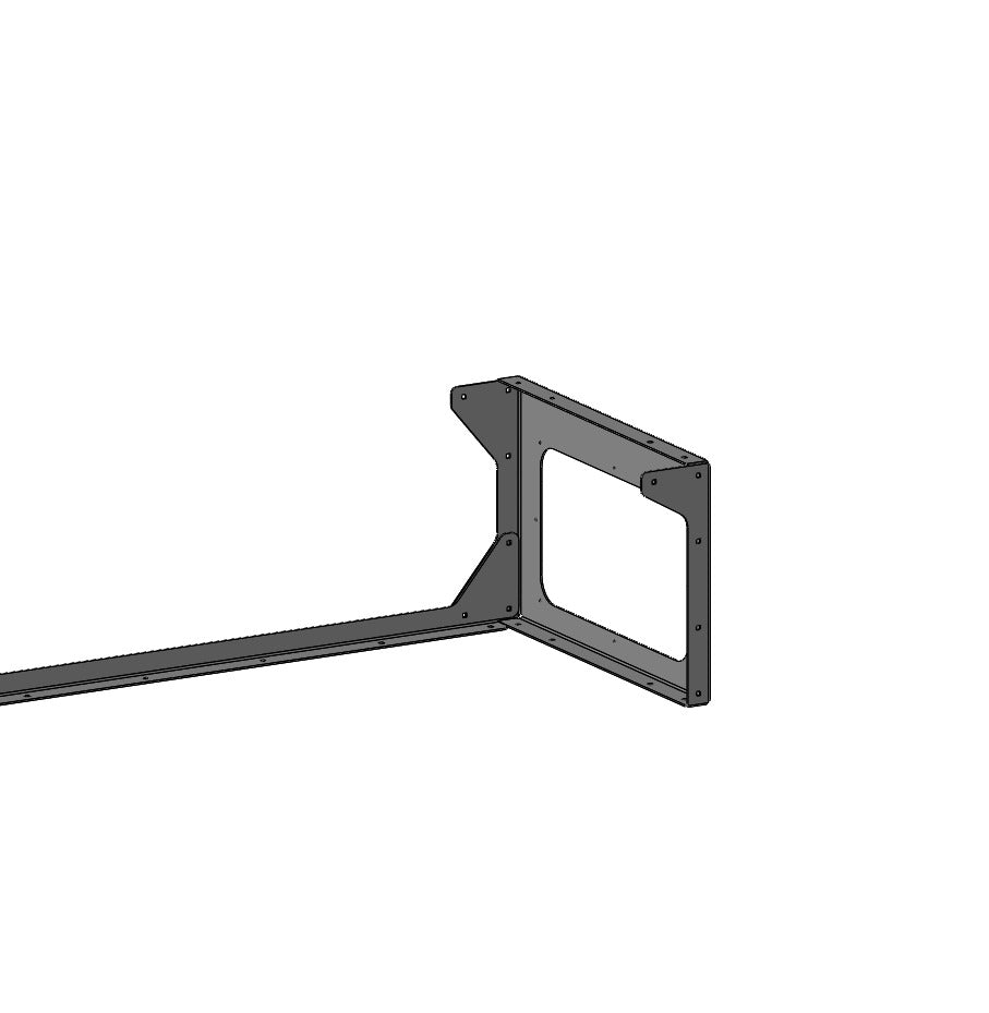 Jackknife – Optional Side Panels