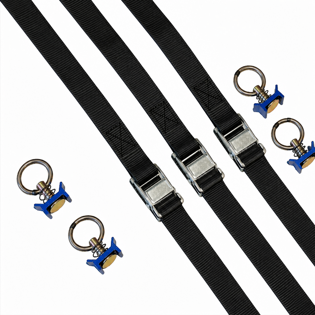 Platform Bed Strap Kit